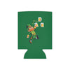 8-Bit Leprechaun St. Patrick's Day Can Cooler