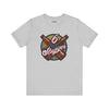 6 Pack Slugger t-shirt in soft cotton, perfect for casual wear.