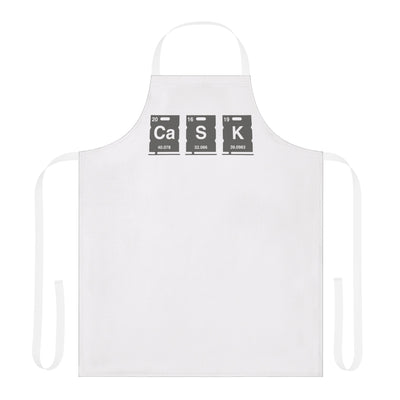 Cask Periodic Table Homebrewing Apron