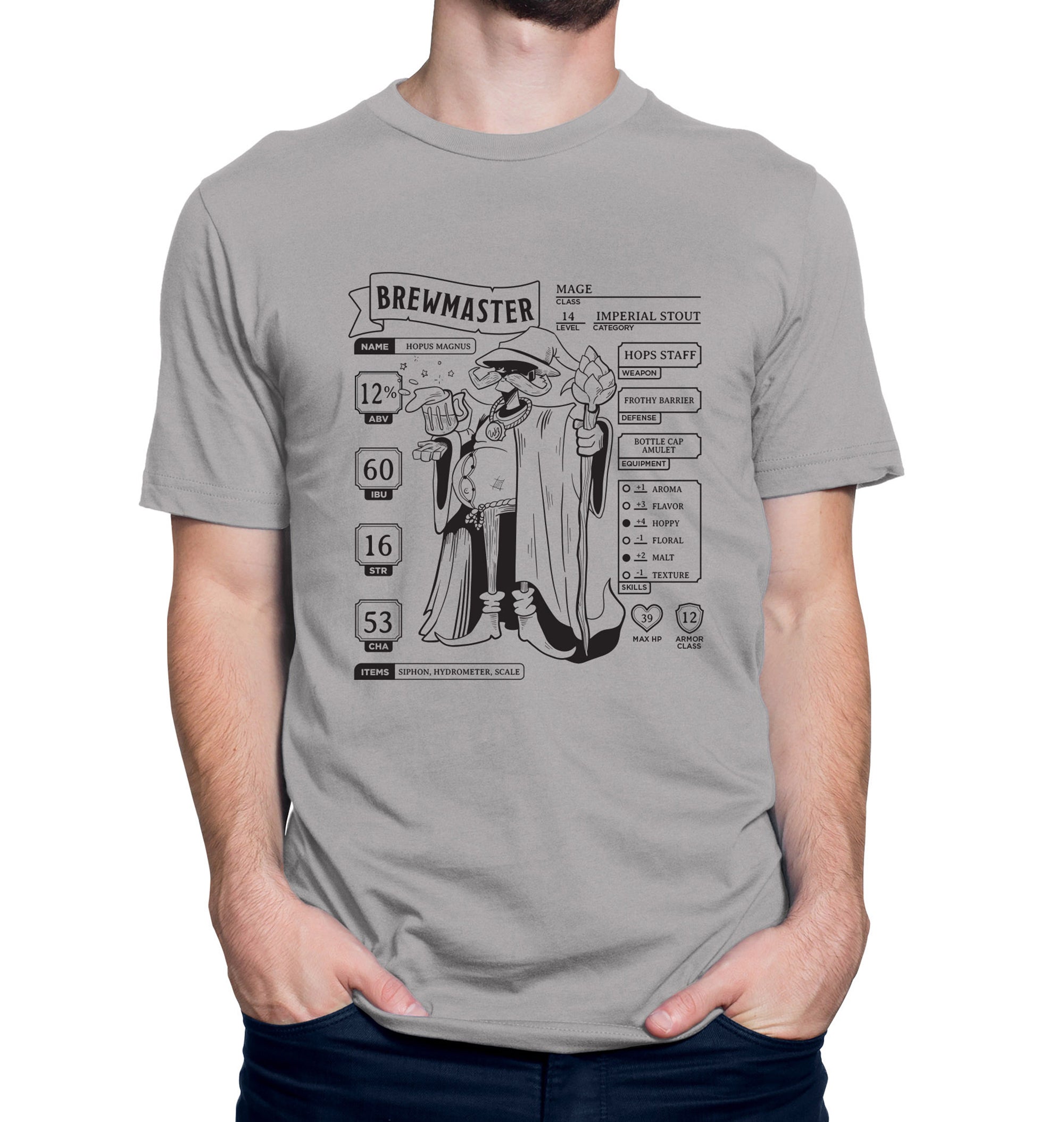 It's a Brewtiful Life T-Shirt – Funny Gift for Brewers-CL – Colamaga