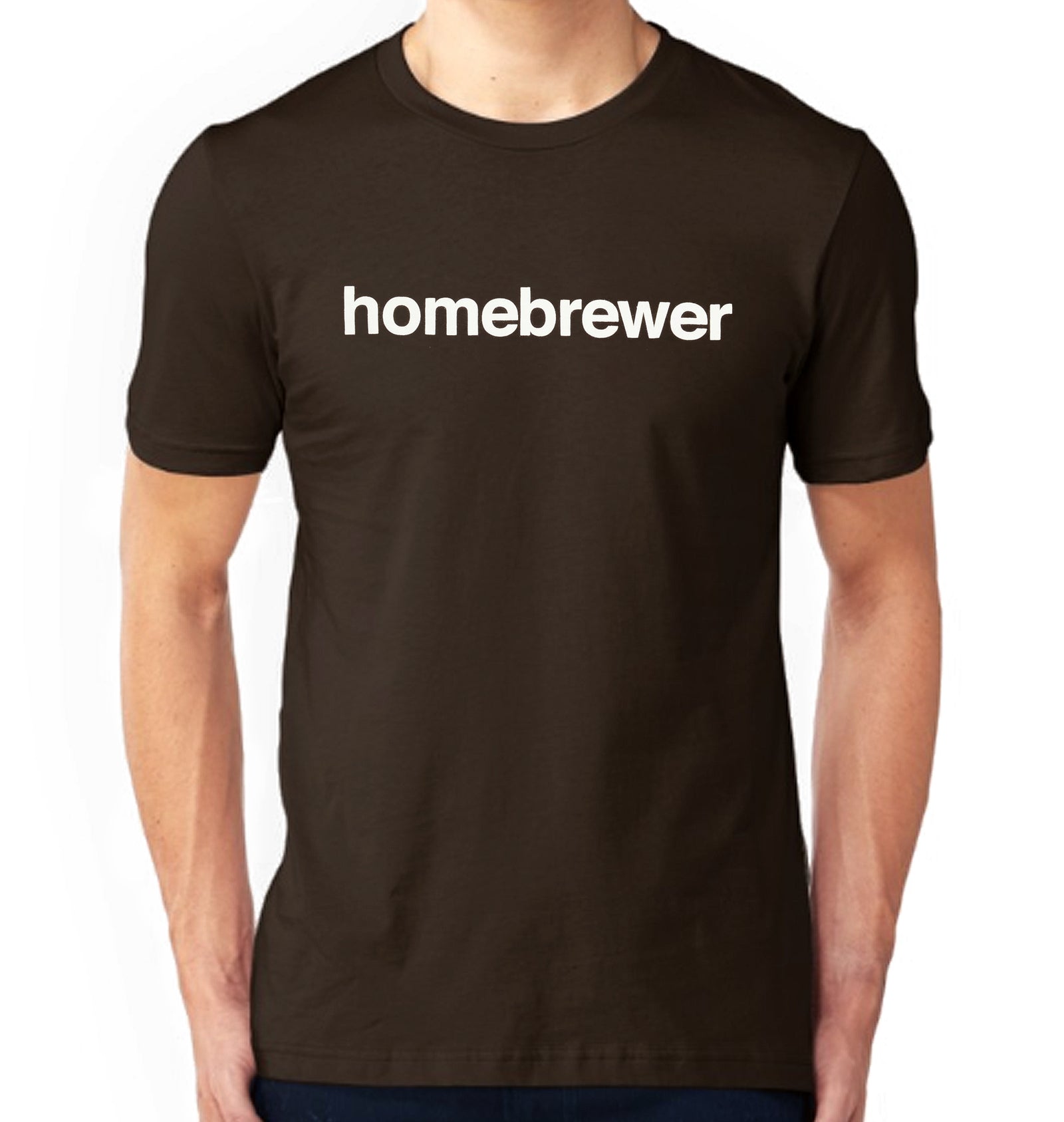 Brew Swag Brewmasters of The Universe Homebrewing Beer T-Shirt | Homebrewer Gift Men / Medium / Black