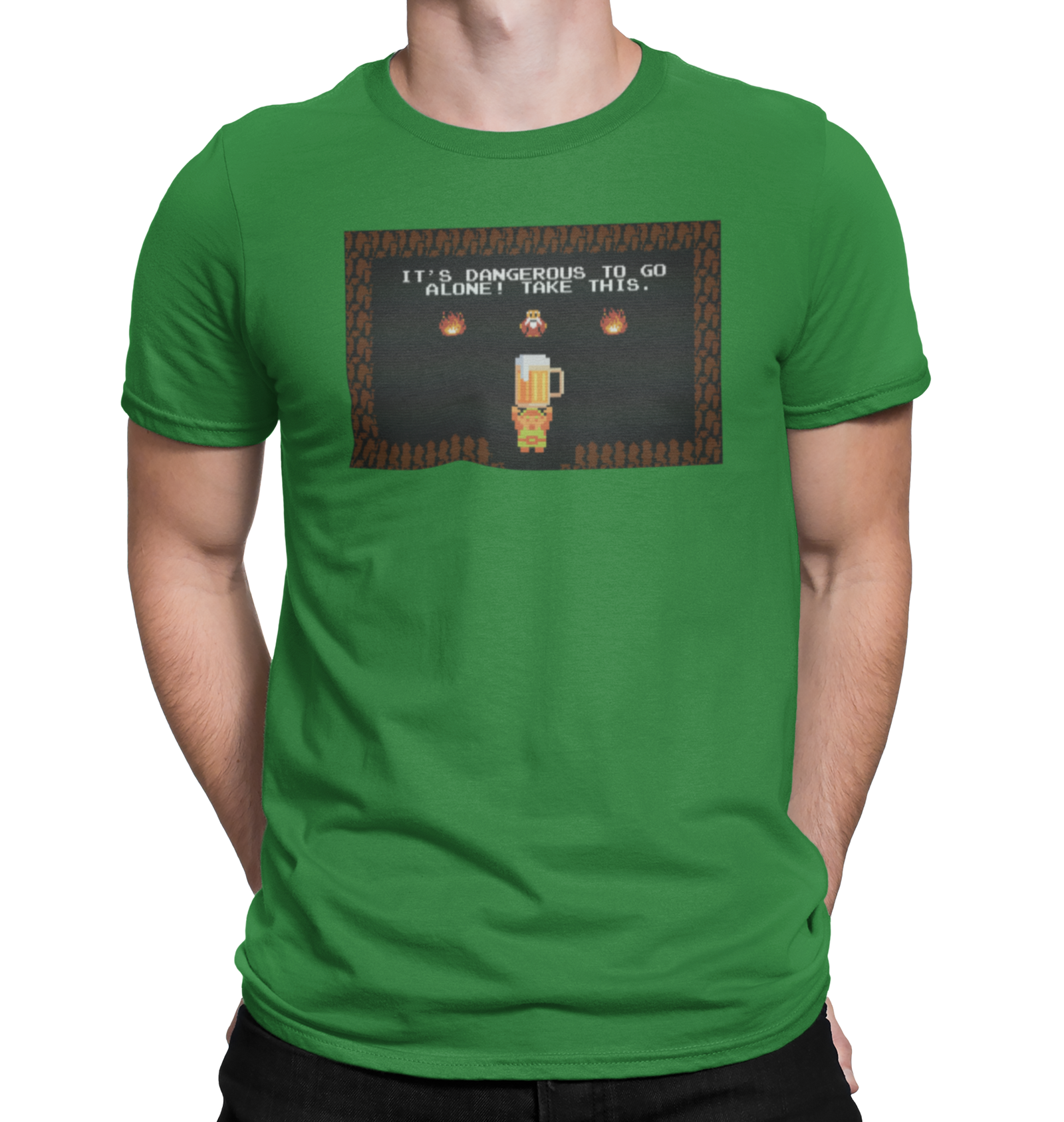  Cool Craft Beer Brings Cheer Design Gift For Home Brewers T- Shirt : Clothing, Shoes & Jewelry