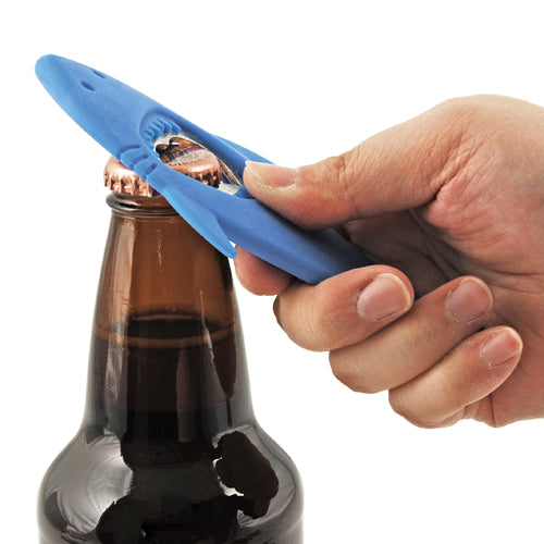 https://www.brewswag.com/cdn/shop/products/sharky_bottle_opener_blue_in_action_600x.jpg?v=1542725194