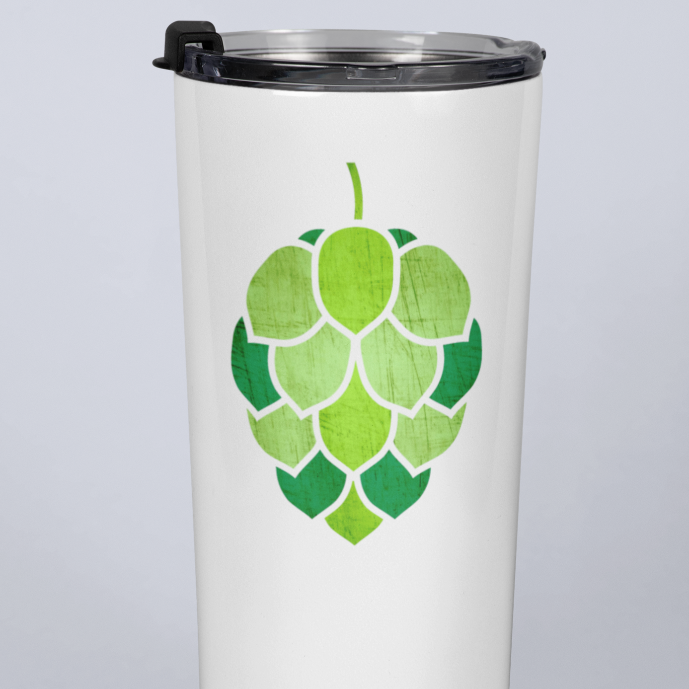 Low Battery - Need A Refill Beer 20oz Travel Mug - BrewSwag